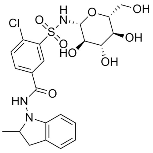 Picture of Indapamide Impurity 8