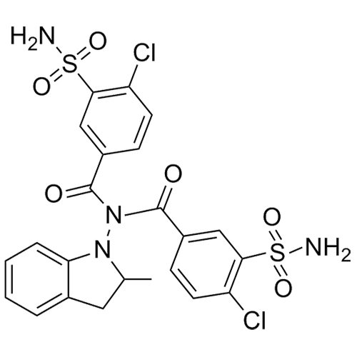 Picture of Indapamide Impurity 14