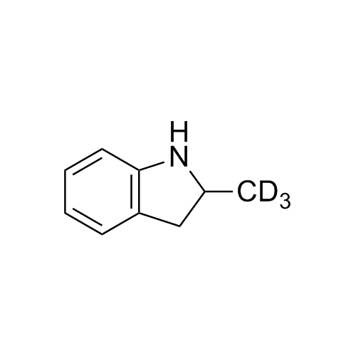Picture of 2-methylindoline-d3