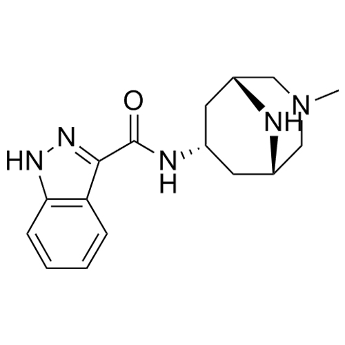 Picture of Indisetron Impurity 1