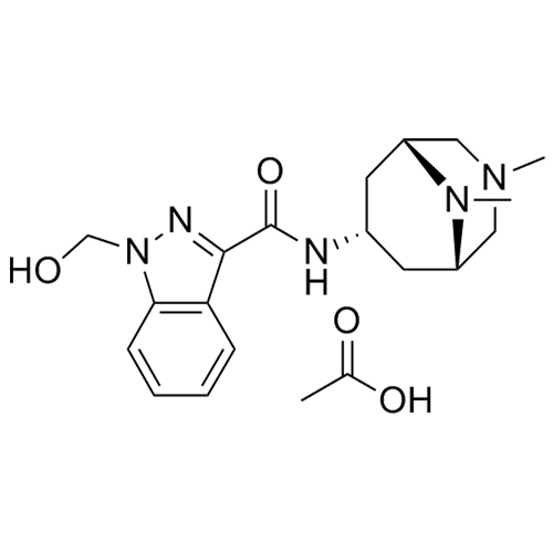 Picture of Indisetron Impurity 2 Acetate