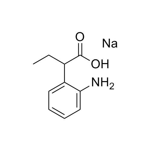 Picture of 2-(2-aminophenyl)butanoicacid,sodiumsalt
