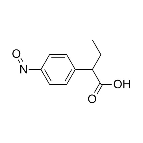 Picture of 2-(4-nitrosophenyl)butanoicacid