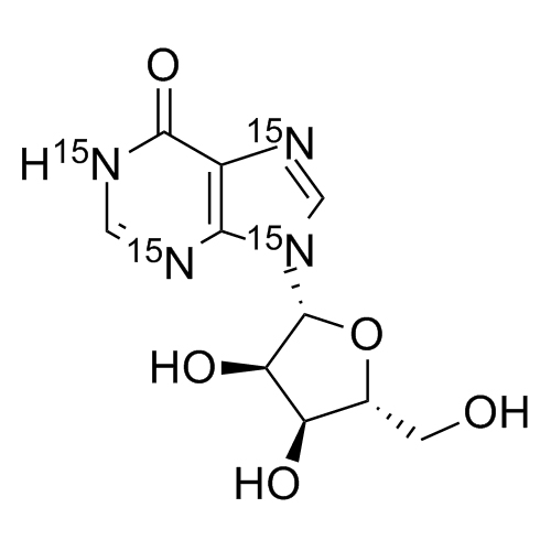 Picture of Inosine-15N4