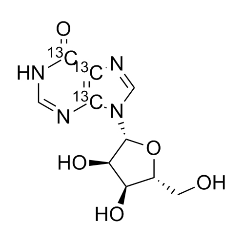 Picture of Inosine-13C3