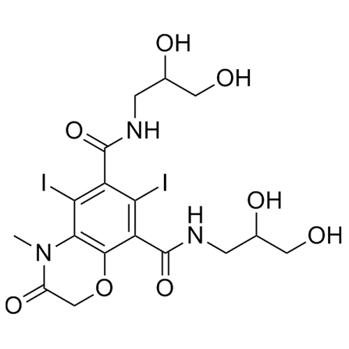 Picture of Iomeprol Impurity 1