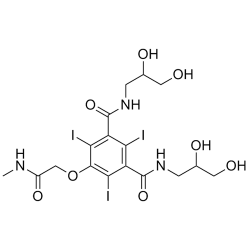 Picture of Iomeprol Impurity 2