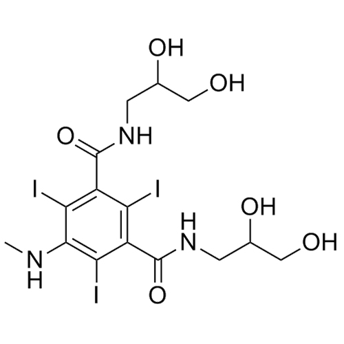 Picture of Iomeprol Impurity 3