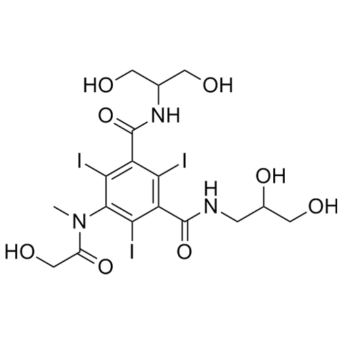 Picture of Iomeprol Impurity 4