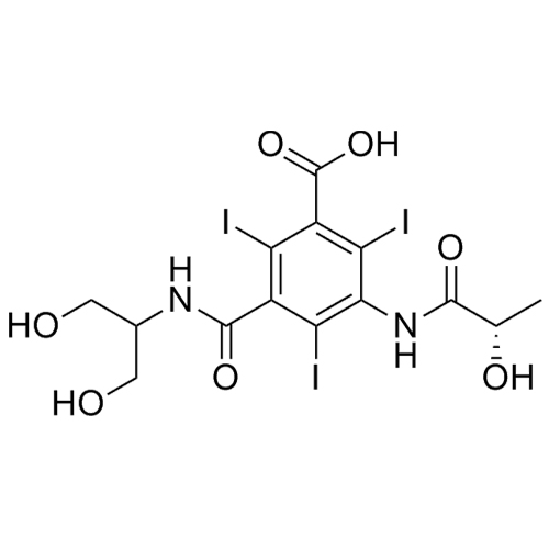 Picture of Iopamidol EP Impurity D