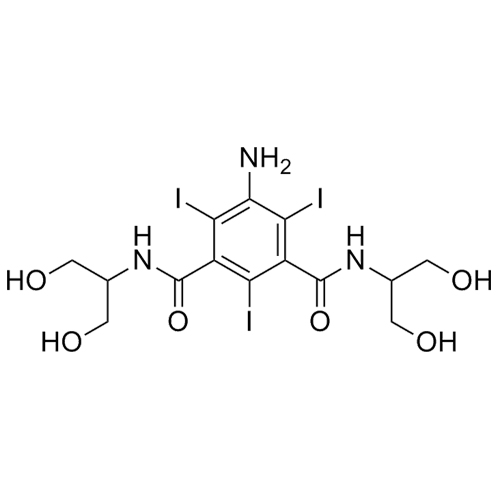 Picture of Iopamidol EP Impurity A