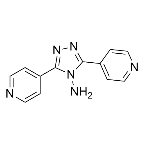 Picture of 3,5-di(pyridin-4-yl)-4H-1,2,4-triazol-4-amine