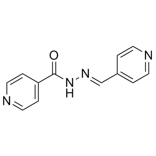 Picture of (E)-N'-(pyridin-4-ylmethylene)isonicotinohydrazide