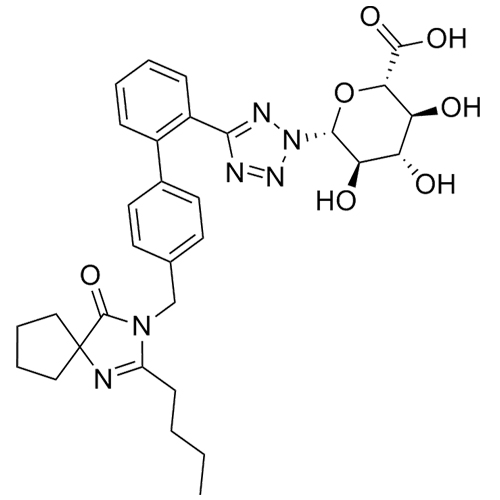 Picture of Irbesartan N2-Glucuronide