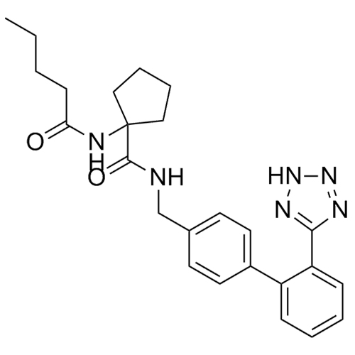 Picture of Irbesartan Related Compound A