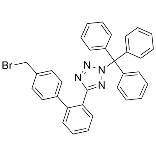 Picture of Irbesartan Bromo Impurity