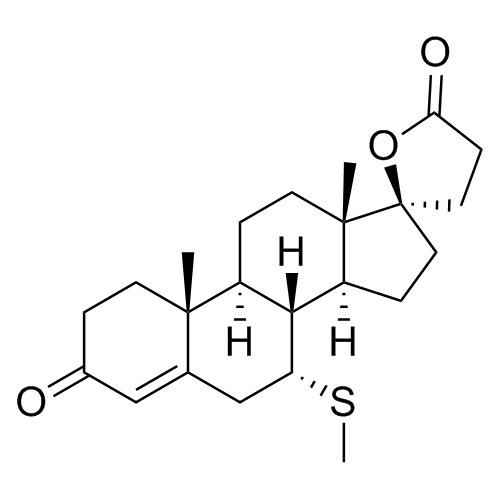 Picture of 7-alpha-Thiomethyl Spironolactone