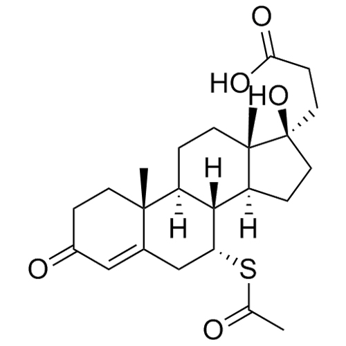 Picture of Spironolactone acid