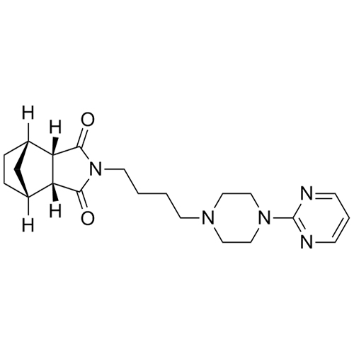 Picture of Tandospirone Endo Isomer