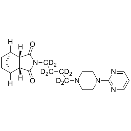 Picture of Tandospirone-d8