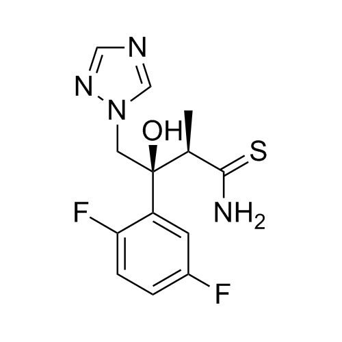 Picture of Isavuconazole Impurity 15