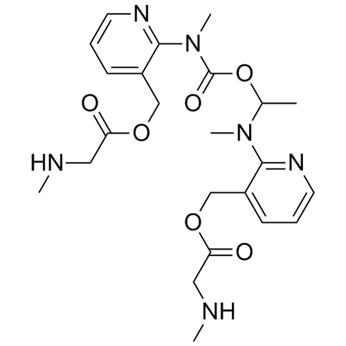 Picture of Isavuconazole Impurity 21