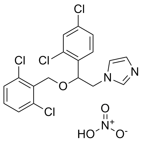 Picture of Isoconazole Nitrate