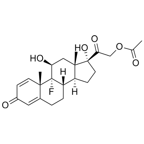 Picture of Isoflupredone Acetate