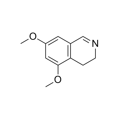 Picture of 5,7-dimethoxy-3,4-dihydroisoquinoline