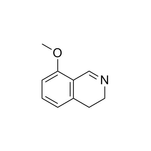 Picture of 8-methoxy-3,4-dihydroisoquinoline