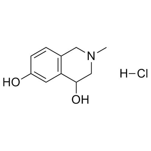 Picture of 1,2,3,4-Tetrahydro-4,6-dihydroxy-2-methylisoquinoline HCl
