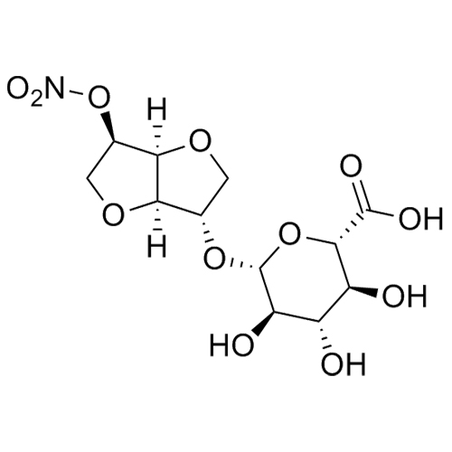 Picture of Isosorbide 5-Mononitrate Glucuronide