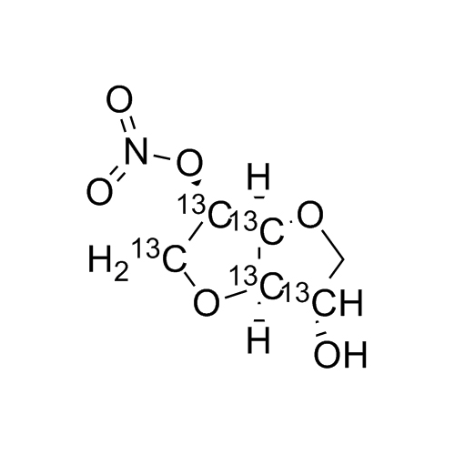 Picture of Isosorbide-13C6 5-Mononitrate
