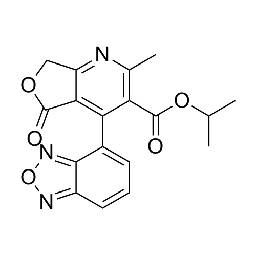 Picture of Dehydro Isradipine Lactone