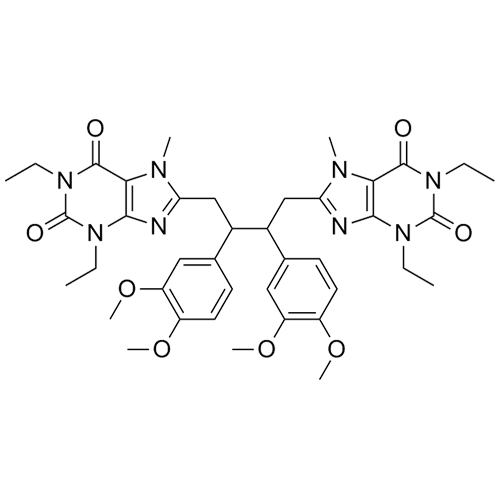 Picture of Istradefylline Dimer Impurity 1