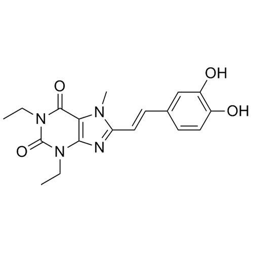 Picture of 3,4-Didesmethyl Istradefylline