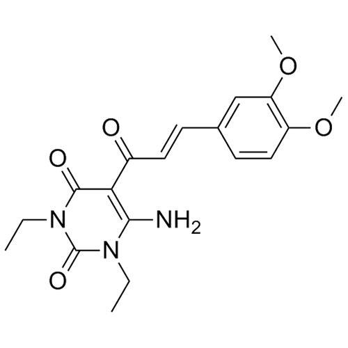 Picture of Istradefylline Impurity 6