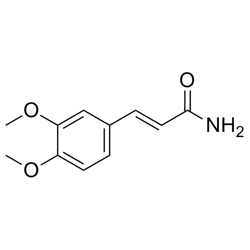 Picture of (E)-3-(3,4-dimethoxyphenyl)acrylamide