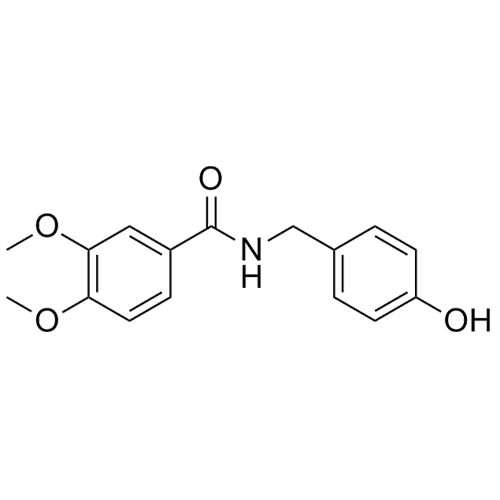 Picture of Itopride Impurity A