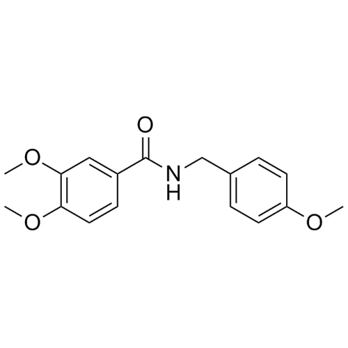 Picture of Itopride Impurity B