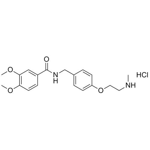 Picture of Itopride Impurity C HCl