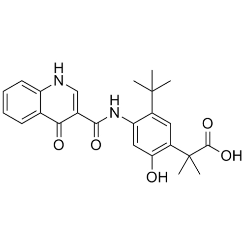 Picture of Ivacaftor Impurity 1