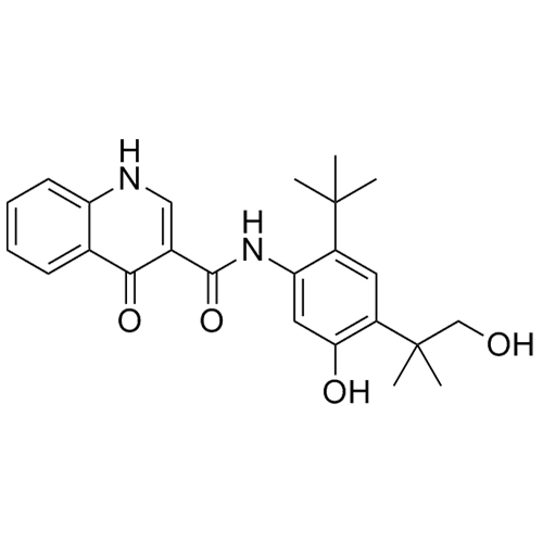 Picture of Ivacaftor Impurity 2