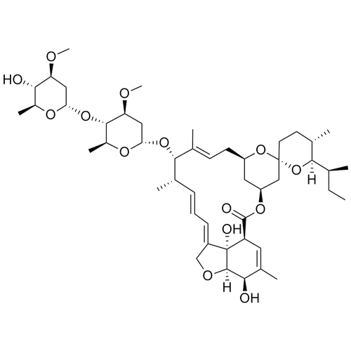 Picture of Ivermectin 2-epimer (Purity>90%)