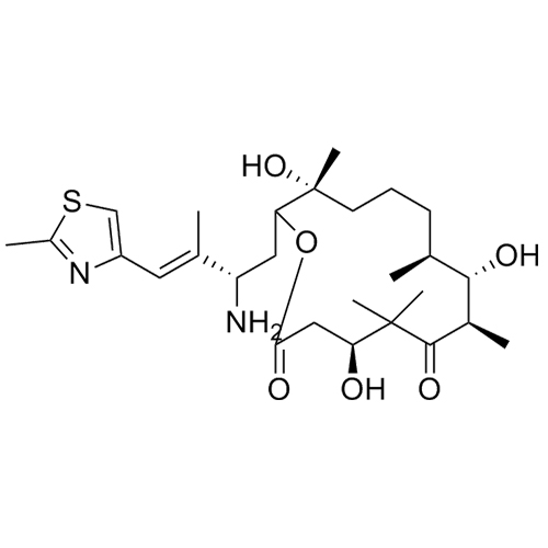 Picture of Ixabepilone Impurity 6