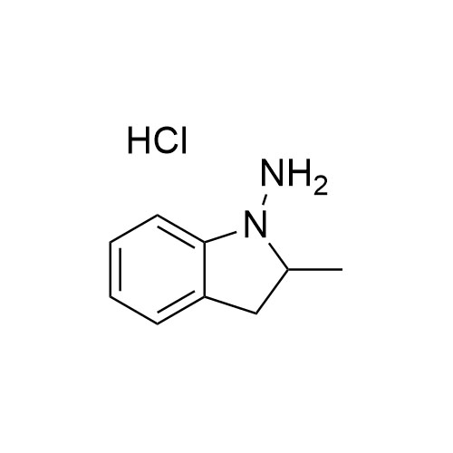 Picture of Indapamide amine impurity