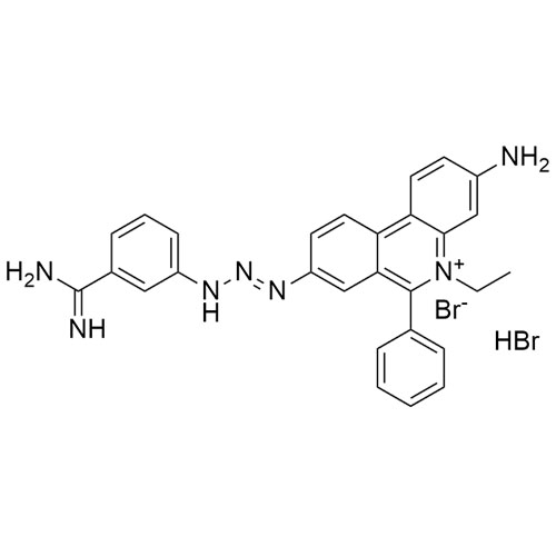 Picture of Isometamidium Bromide Hydrobromide