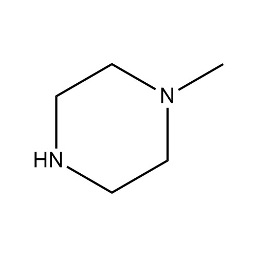 Picture of Imatinib EP Impurity G (1-Methylpiperazine)
