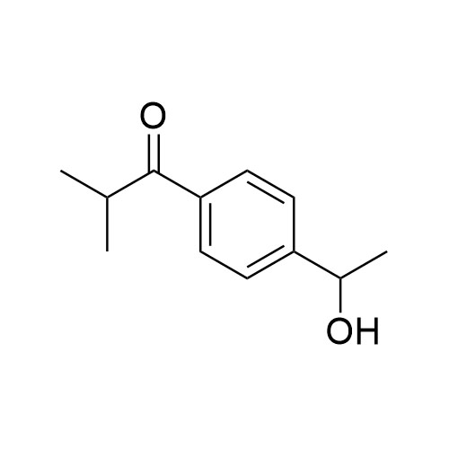 Picture of 1-(4-(1-hydroxyethyl)phenyl)-2-methylpropan-1-one