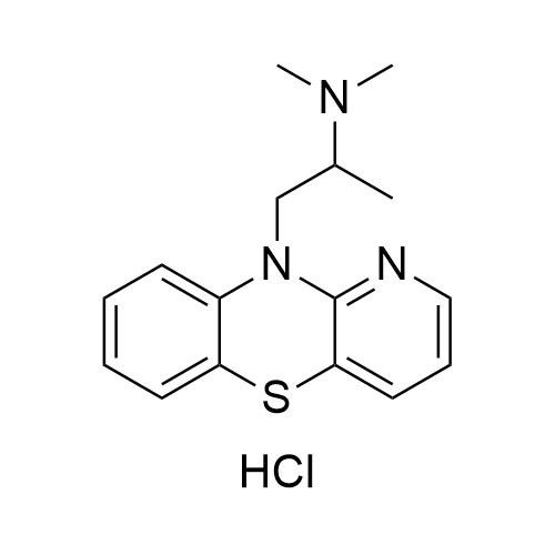 Picture of Isothipendyl Impurity 1 HCl